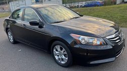 2012 Honda Accord SE