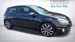 2012 Volkswagen GTI 2.0T 2-Door FWD