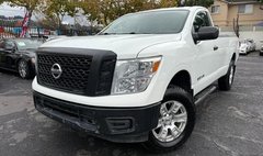 2017 Nissan Titan S