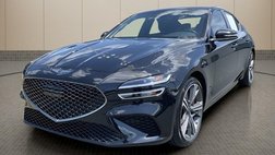 2025 Genesis G70 2.5T Sport Prestige