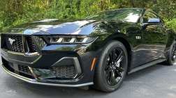 2024 Ford Mustang GT