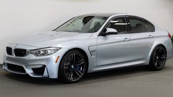 2017 BMW M3 Base
