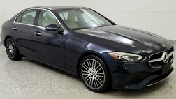 2022 Mercedes-Benz C-Class C 300 4MATIC