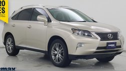 2014 Lexus RX 350 Base