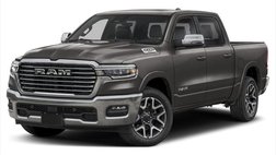 2026 Ram Ram Pickup 1500 Laramie