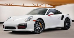 2014 Porsche 911 Turbo S