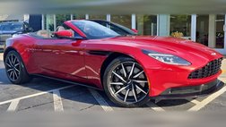 2020 Aston Martin DB11 Volante
