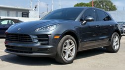 2020 Porsche Macan Base