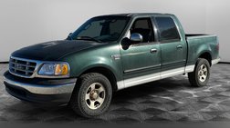 2002 Ford F-150 XLT