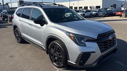 2025 Subaru Ascent Onyx Edition Touring