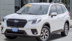 2024 Subaru Forester Premium