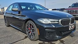 2021 BMW 5 Series M550i xDrive