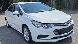 2019 Chevrolet Cruze LS