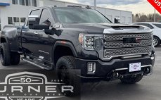 2020 GMC Sierra 3500HD Denali