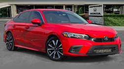 2022 Honda Civic EX