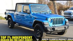 2021 Jeep Gladiator Sport S