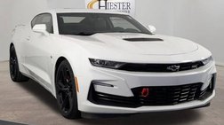 2020 Chevrolet Camaro SS