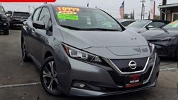 2022 Nissan LEAF SV PLUS