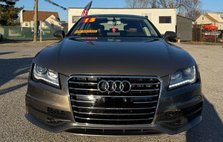2015 Audi A7 3.0T quattro Premium Plus
