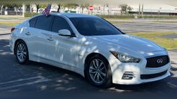 2014 Infiniti Q50 Hybrid Premium