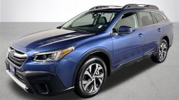 2020 Subaru Outback Limited XT