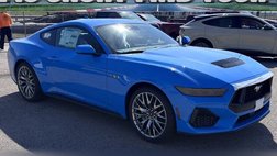 2026 Ford Mustang GT Premium