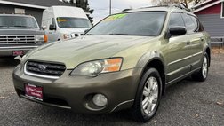 2005 Subaru Outback 2.5i