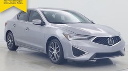 2021 Acura ILX w/Premium