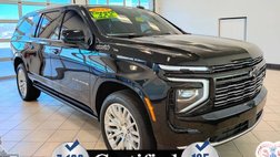 2025 Chevrolet Suburban Shield High Country
