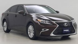 2016 Lexus ES 350 Base