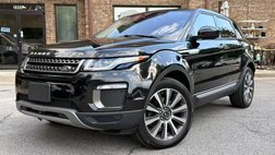 2016 Land Rover Range Rover Evoque HSE