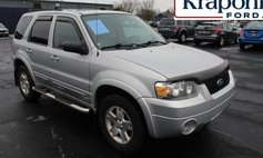 2006 Ford Escape Limited