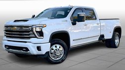 2025 Chevrolet Silverado 3500HD High Country