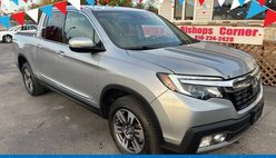 2019 Honda Ridgeline RTL-E