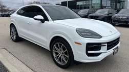 2025 Porsche Cayenne Coupe