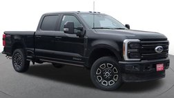 2026 Ford Super Duty F-350 Platinum