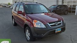 2004 Honda CR-V EX