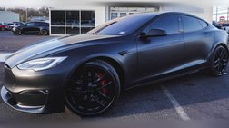 2021 Tesla Model S Plaid