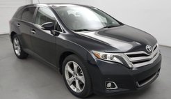 2015 Toyota Venza Limited