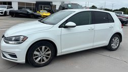 2018 Volkswagen Golf S