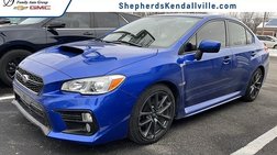 2019 Subaru WRX Premium