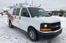 2012 Chevrolet Express 2500