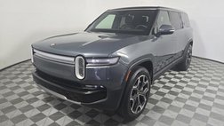 2025 Rivian R1S Adventure