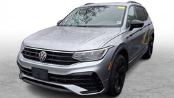 2023 Volkswagen Tiguan SE R-Line Black 4Motion