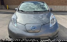 2017 Nissan LEAF SV