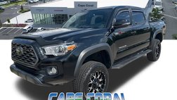 2022 Toyota Tacoma TRD Off-Road