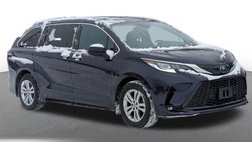 2023 Toyota Sienna XSE 7-Passenger