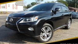 2015 Lexus RX 350 350 Sportdesign AWD