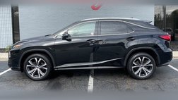 2019 Lexus RX 350 F SPORT