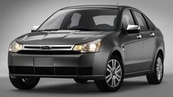2010 Ford Focus SEL